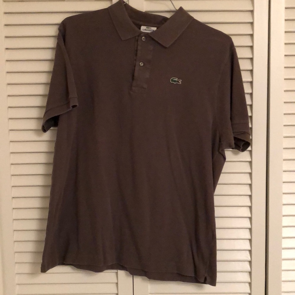 Lacoste polo